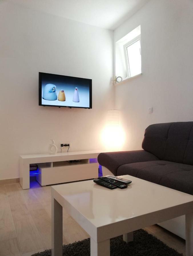 Apartment Porat Trogir Exterior foto